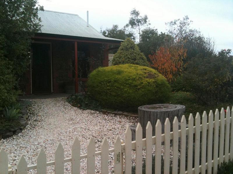 Tanunda Cottages Εξωτερικό φωτογραφία